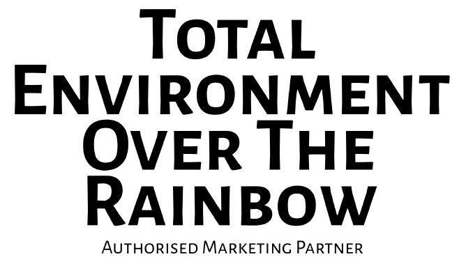 Total Environment Over The Rainbow Logo New Total Environment Over The Rainbow Logo New