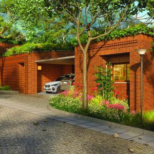 Total Environment Over The Rainbow - Luxury Villas in Nandi Hills2