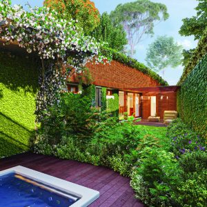 Total Environment Over The Rainbow - Luxury Villas in Nandi Hills4