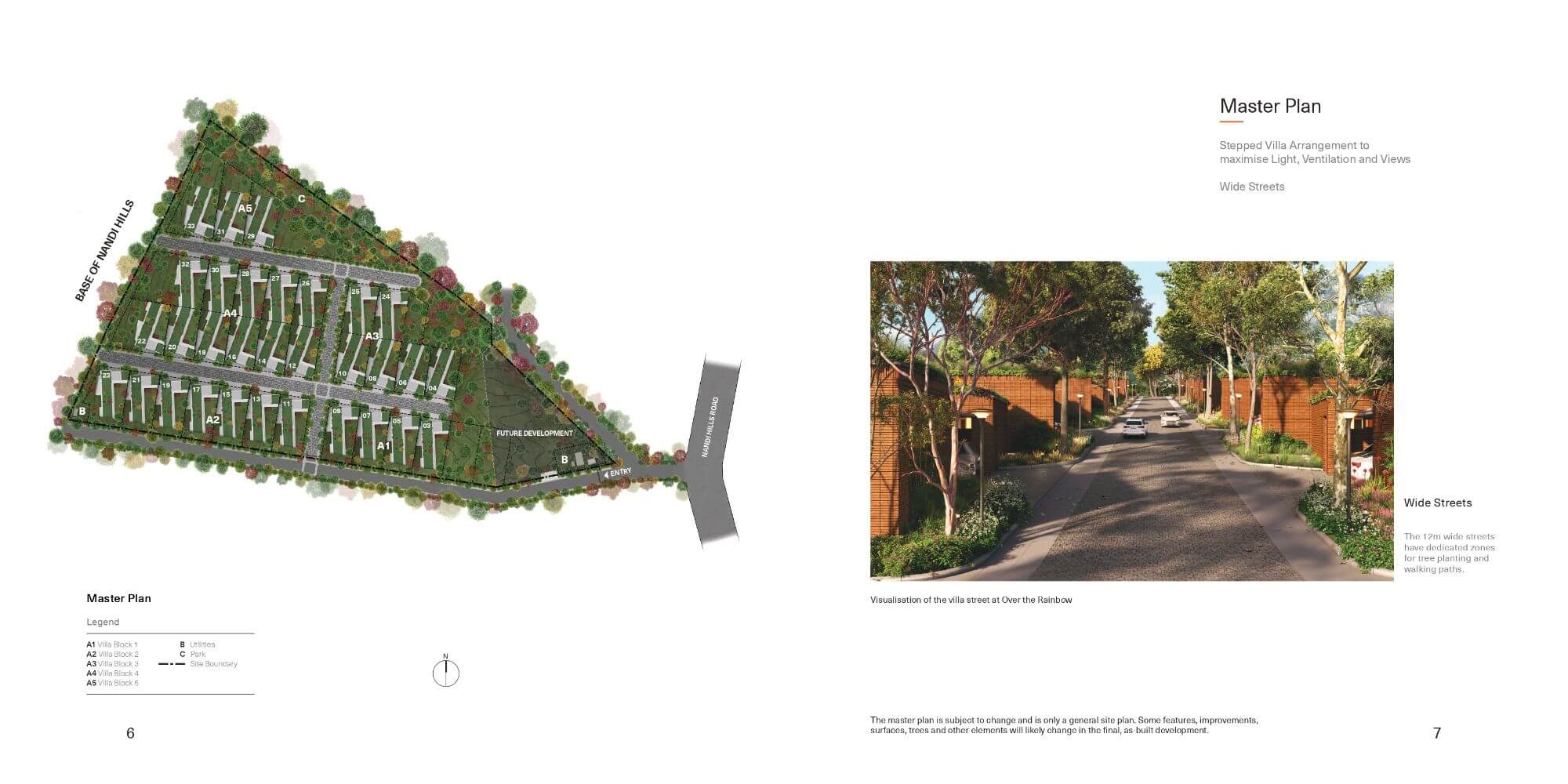 Total Environment Over The Rainbow Master Plan Total Environment Over The Rainbow Master Plan
